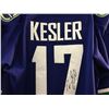 Image 2 : VANCOUVER CANUCKS RYAN KESLER JERSEY, SIGNED BY KESLER