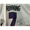 Image 2 : GFG STARS JERSEY #7, SIGNED BY CLIFF RONNING