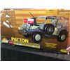 Image 3 : 2 REPLICA MODELS, GENERAL GEORGE S. PATTON'S WW2 WC57 COMMAND CAR 1:6 SCALE AND WW2 ULTIMATE