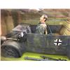 Image 3 : 2 REPLICA MODELS, WW2 GERMAN KUBELWAGEN 1:6 SCALE AND KUBELWAGEN WW2 GERMAN MILITARY VEHICLE 1:6