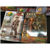 Image 2 : 5 WW2 ACTION FIGURES