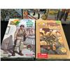 Image 2 : 5 WW2 ACTION FIGURES