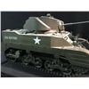 Image 3 : WW2 AMERICAN MODEL TANK AND U.S. ARMY DISPATCH RIDER AND MOTORCYCLE