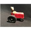 Image 2 : 3 SUN RUBBER CO. TOYS INCLUDING: MICKEY MOUSE DRIVING A FIRE ENGINE WITH DONALD IN BACK ,
