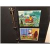 Image 8 : ALBUM FULL OF NEWS ARTICLES AND DISNEY STAMPS