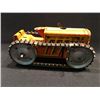 Image 2 : 1950'S FLY WHEEL TIN ROCKET SHIP, JAPANESE TIN ROCKET SHIP AND 1950'S JAPANESE TIN TRACTOR
