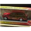 Image 2 : LOT OF 5 VINTAGE REPLICA CARS INC: '53 CHEVROLET BEL AIR, '49 FORD WOODY STATION WAGON,