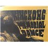 Image 2 : 'KING KONG DANCE' POSTER-GREAT SOCIETY/BIG BROTHER/GRASS ROOTS/QUICKSILVER 2ND PRINTING, TAN INK ON
