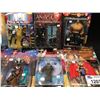Image 2 : LOT OF 15 MISC. FANTASY FIGURES