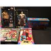 Image 2 : LOT OF 8 MISC FANTASY FIGURES