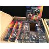 Image 3 : LOT OF 20 STAR WARS FANTASY FIGURES