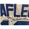 Image 2 : GUY LAFLEUR SIGNED #10 JERSEY