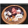 Image 2 : FRAMED CANUCKS QUINTOLOGY COLLECTION AND PAVEL BURE COLLECTOR PLATE
