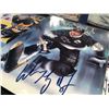 Image 2 : LARGE LOT OF BECKETT MAGAZINES, MANY ARE SIGNED ON COVER; INCLUDES AT LEAST 3 GRETZKY SIGNED