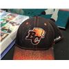 Image 2 : LARGE LOT OF FOOTBALL MEMORABILIA INC: 2 BC LIONS SIGNED HATS, LUI PASSAGLIA SIGNED MINI BALL,