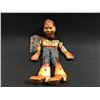 Image 1 : HOWDY DOODY COMPOSITION PUPPET, ORIGINAL CLOTHING, 1930'S