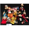 Image 1 : COLLECTION OF WALT DISNEY CHARACTERS INC: POPEYE, OLIVE OIL, BRUTO, SWEET PEA BY