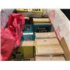 Image 2 : LOT OF DISNEY COLLECTABLES INC: 20 LIVING PICTURE BOOKS, MICKEY MOUSE BOOKS, 2 PRINTING SETS