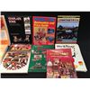 Image 2 : LARGE LOT OF INFORMATIONAL  BOOKS INC: DISNEY, TOYS, PEDAL CARS AND MORE