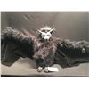 Image 1 : LARGE BAT, APPROX. 6' WIDE, RUBBER FACE AND FEET