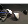 Image 2 : SET OF LEFT HANDED ;GOLF CLUBS INC. 7 CLUBS AND BAG