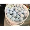 Image 1 : LARGE QUANTITY OF ASSORTED GOLF BALLS