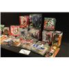 Image 2 : 15 PCS OF SPORTS COLLECTABLES IN ORIGINAL BOXES, BASEBALL & HOCKEY ETC.