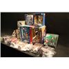 Image 2 : 15 PCS OF SPORTS COLLECTABLES IN ORIGINAL BOXES, BASEBALL, BASKETBALL & HOCKEY
