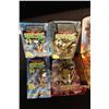 Image 2 : 10 PEICES OF FANTASY FIGURES INCLUDING SPAWN & THE MUNSTERS
