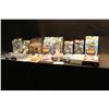 Image 1 : 17 PIECES OF FANTASY & T.V. SERIES  FIGURES INCLUDING X FILES, CAPTAIN AMERICA ETC