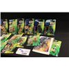 Image 2 : 20 PIECES OF STARWARS COLLECTABLE FIGURES