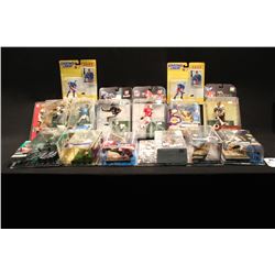 15 PIECES OF VARIOUS SPORTS FIGURES