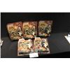 Image 2 : 5 PIECES OF TOMB RAIDER FIGURES IN GOOD CONDITION