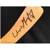 Image 2 : SIGNED EASTON WAYNE GRETZKY STICK