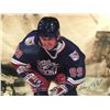 Image 2 : SIGNED AND FRAMED WAYNE GRETZKY MONTAGE / PICTURE