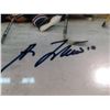 Image 3 : SIGNED AND FRAMED PICTURE GUY LAPOINTE, GUY LAFLEUR AND STEVE SHUTT