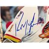 Image 2 : MATTED PHOTOGRAPH, SIGNED KIRK MACLEAN AND TREVOR LINDEN