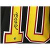 Image 2 : SIGNED VANCOUVER CANUCK PAVEL BURE JERSEY