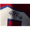 Image 2 : SIGNED MONTREAL CANADIENS PAT ROY JERSEY