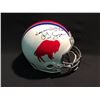 Image 1 : AUTOGRAPHED OJ SIMPSON BUFFALO BILLS FOOTBALL HELMET