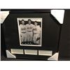 Image 1 : SOUTH BEACH ENTERPRISES FRAMED VINTAGE PHOTOGRAPH