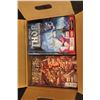 Image 2 : 1 BOX OF ORIGIN & THOR COMICS BY MARVEL