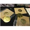 Image 2 : LOT OF ASSORTED HOCKEY CARDS AND COLLECTABLE SPORTS COINS