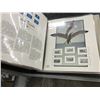 Image 2 : LARGE STAMP ALBUM, ASSORTED COLLECTABLE PAGES, NOT MANY STAMPS