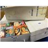 Image 2 : LARGE LOT OF ASSORTED BOOKS