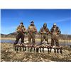 Image 1 : Safari Unlimited - Missouri Duck and Goose Hunt for 2