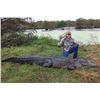 Image 3 : Deep South Outfitter - Alligator Hunt