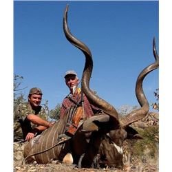 Vieranas Safaris - Namibia Plains Game Safari for 2