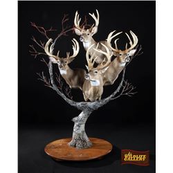 Wildlife Gallery - Taxidermy Services