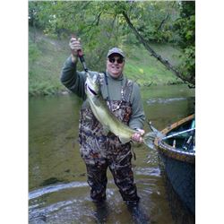 Ghoti Whisperer - Fly-Fishing Trip for 2